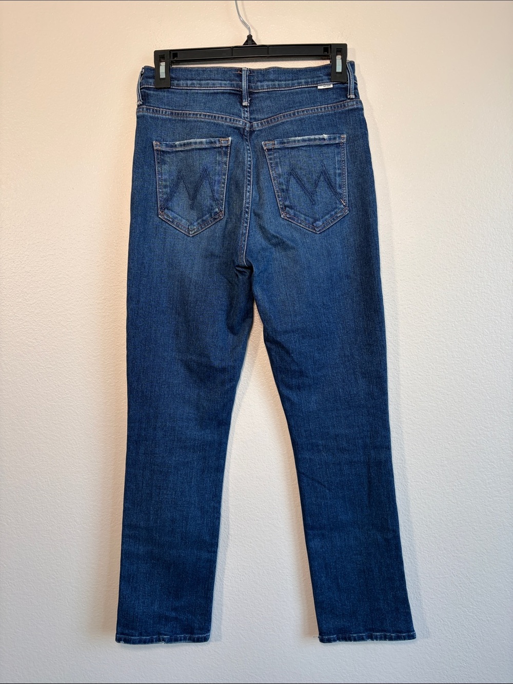 MOTHER Denim The Swooner Rascal Ankle Jean in Until Next Time - 26 - Picture 5 of 7